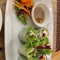  #Veganuary at Vegan Heaven in Chiang Mai