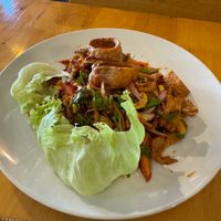  at Vegan Heaven in Chiang Mai