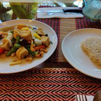  at Vegan Heaven in Chiang Mai