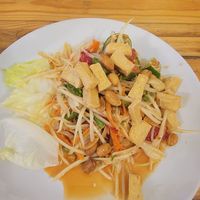  at Vegan Heaven in Chiang Mai