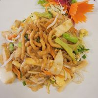  at Vegan Heaven in Chiang Mai