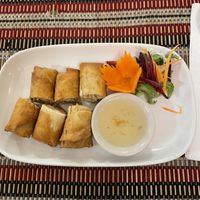   at Vegan Heaven in Chiang Mai