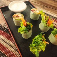  at Vegan Heaven in Chiang Mai