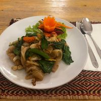   at Vegan Heaven in Chiang Mai