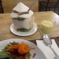   at Vegan Heaven in Chiang Mai