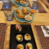   at Vegan Heaven in Chiang Mai