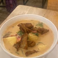   at Vegan Heaven in Chiang Mai