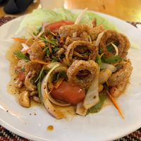   at Vegan Heaven in Chiang Mai