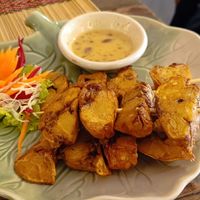  at Vegan Heaven in Chiang Mai