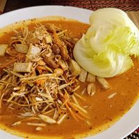  at Vegan Heaven in Chiang Mai