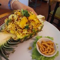  at Vegan Heaven in Chiang Mai