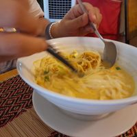  at Vegan Heaven in Chiang Mai