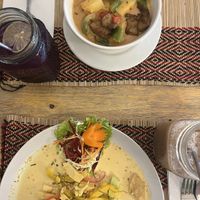   at Vegan Heaven in Chiang Mai