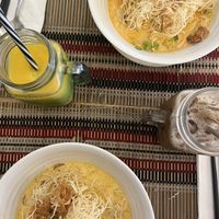   at Vegan Heaven in Chiang Mai