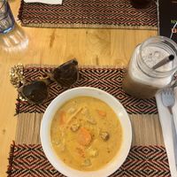   at Vegan Heaven in Chiang Mai