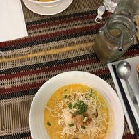   at Vegan Heaven in Chiang Mai