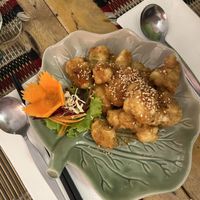   at Vegan Heaven in Chiang Mai