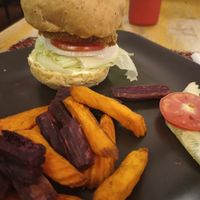  at Vegan Heaven in Chiang Mai