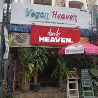  at Vegan Heaven in Chiang Mai