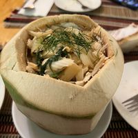   at Vegan Heaven in Chiang Mai