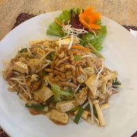   at Vegan Heaven in Chiang Mai