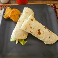  at Vegan Heaven in Chiang Mai