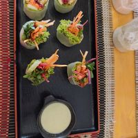  at Vegan Heaven in Chiang Mai