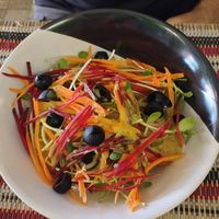  at Vegan Heaven in Chiang Mai