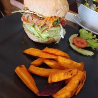  at Vegan Heaven in Chiang Mai