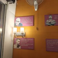  at Vegan Heaven in Chiang Mai