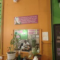  at Vegan Heaven in Chiang Mai