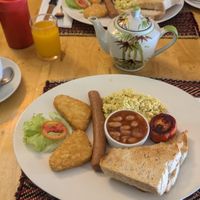  at Vegan Heaven in Chiang Mai