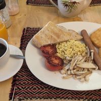  at Vegan Heaven in Chiang Mai