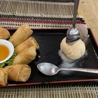   at Vegan Heaven in Chiang Mai