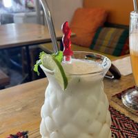   at Vegan Heaven in Chiang Mai