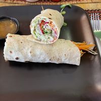   at Vegan Heaven in Chiang Mai