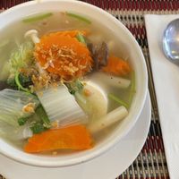   at Vegan Heaven in Chiang Mai