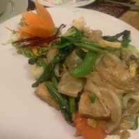   at Vegan Heaven in Chiang Mai