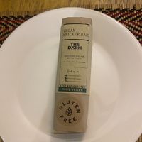 Snickers! 😍  at Vegan Heaven in Chiang Mai