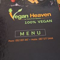  at Vegan Heaven in Chiang Mai