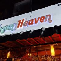  at Vegan Heaven in Chiang Mai