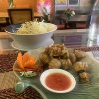   at Vegan Heaven in Chiang Mai