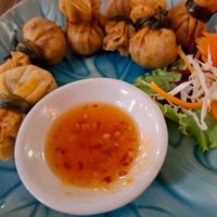 Treasures at Vegan Heaven in Chiang Mai