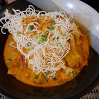 Kao Soy at Vegan Heaven in Chiang Mai