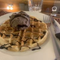   at Vegan Heaven in Chiang Mai