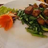  at Vegan Heaven in Chiang Mai