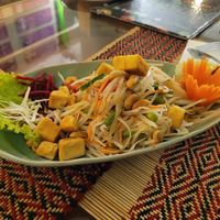 at Vegan Heaven in Chiang Mai