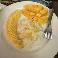   at Vegan Heaven in Chiang Mai