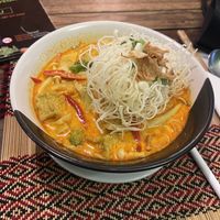   at Vegan Heaven in Chiang Mai