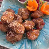  at Vegan Heaven in Chiang Mai